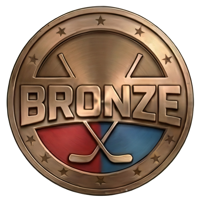 Bronze