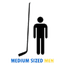 Medium Sized Men