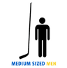 Medium Sized Men