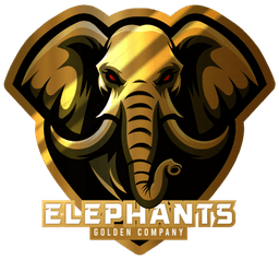 Golden Company Elephants
