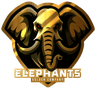 Golden Company Elephants