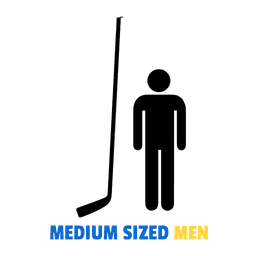 Medium Sized Men