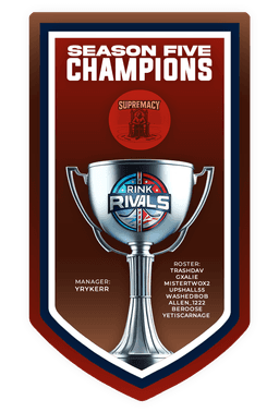 Championship Banner
