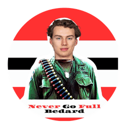 Never Go Full Bedard