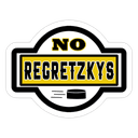 No Regretzkys