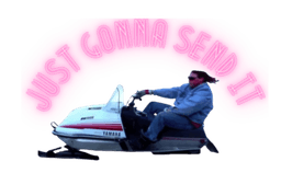 Just Gonna Send It