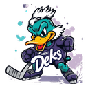 Mighty Deks