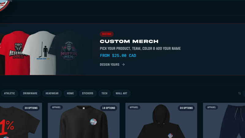 THE SHOP