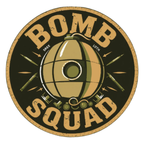 Bomb Squad Logo