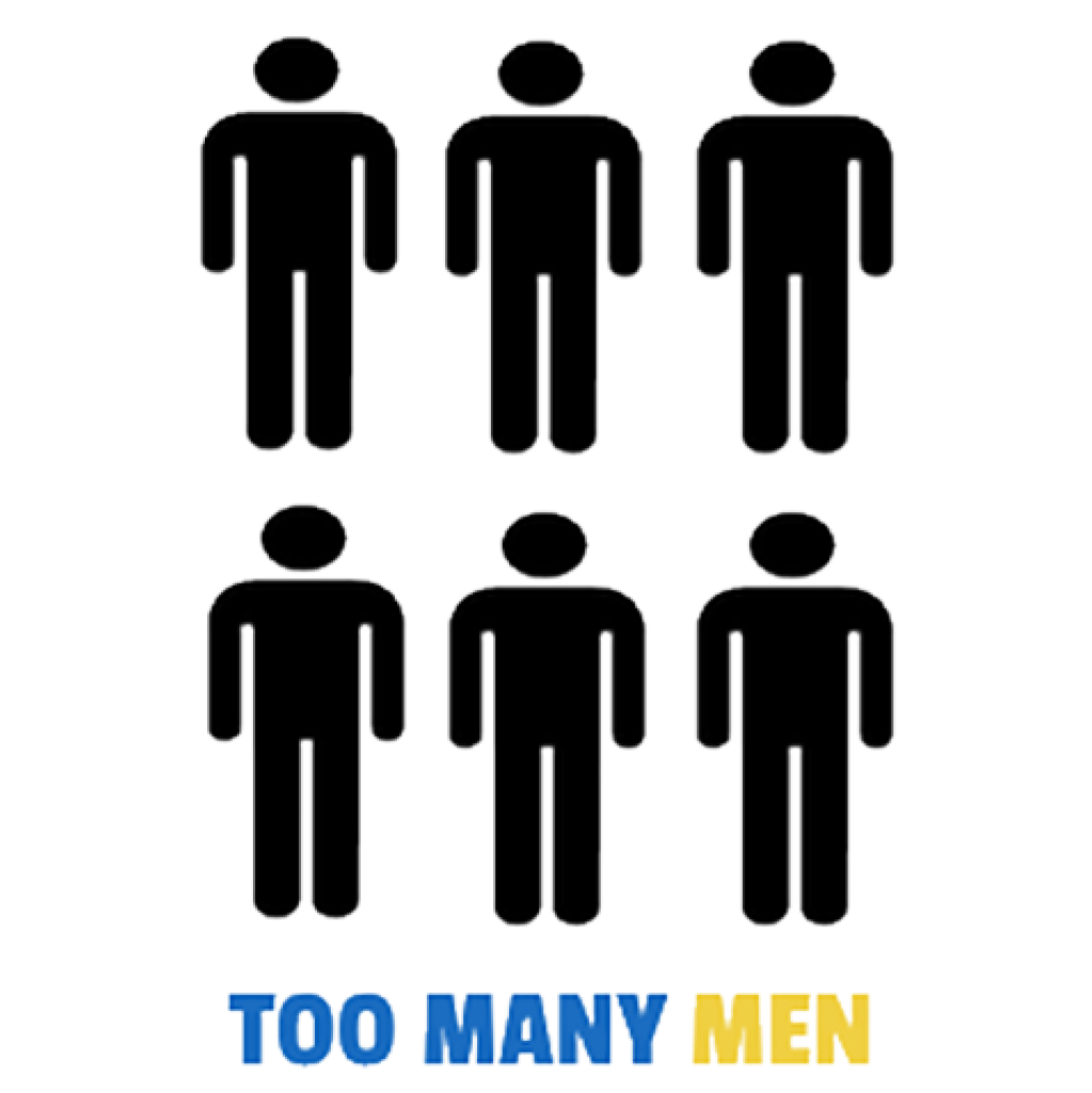 Too Many Men